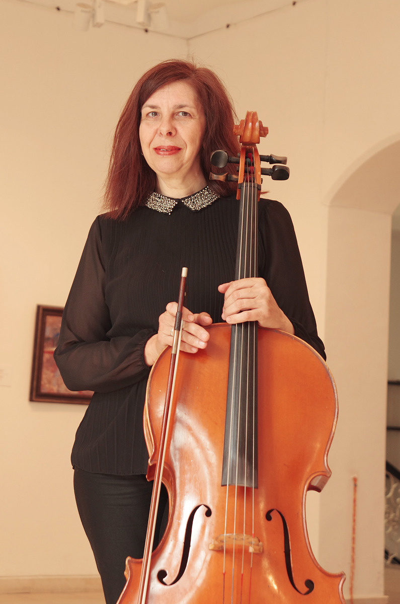Корнелия Анастасова