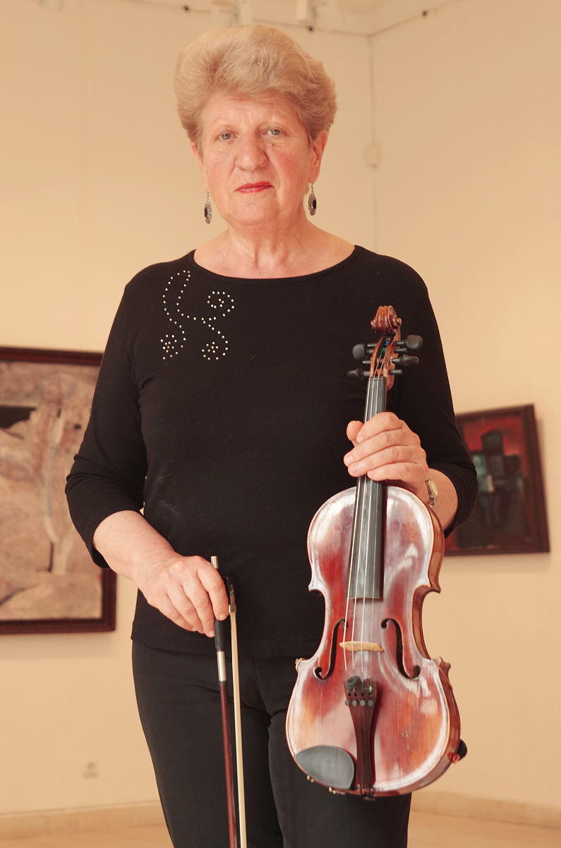 Севелина Иванова