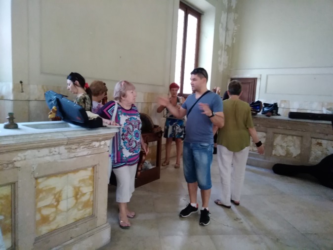 Камерен оркестър Анима в Тоскана Камерен оркестър Анима в Тоскана