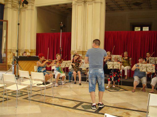 Камерен оркестър Анима в Тоскана Камерен оркестър Анима в Тоскана
